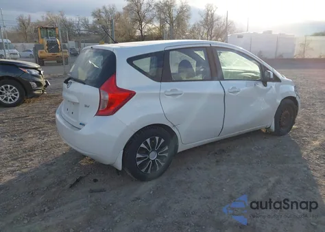 2014 Nissan Versa Note S (Sr)/S Plus/Sv from USA, damaged, VIN 3N1CE2CP2EL413036